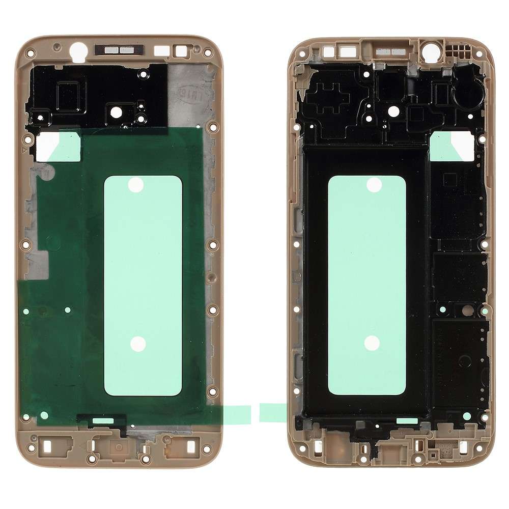 OEM Front Housing Frame Part for Samsung Galaxy J5 2017 J530 - Black