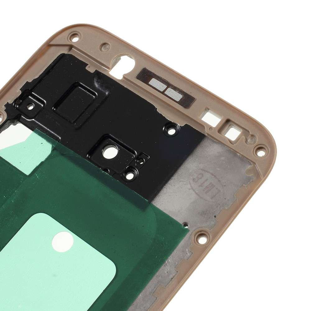 OEM Front Housing Frame Part for Samsung Galaxy J5 2017 J530 - Black