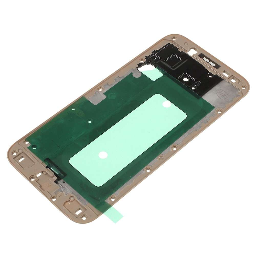 OEM Front Housing Frame Part for Samsung Galaxy J5 2017 J530 - Black