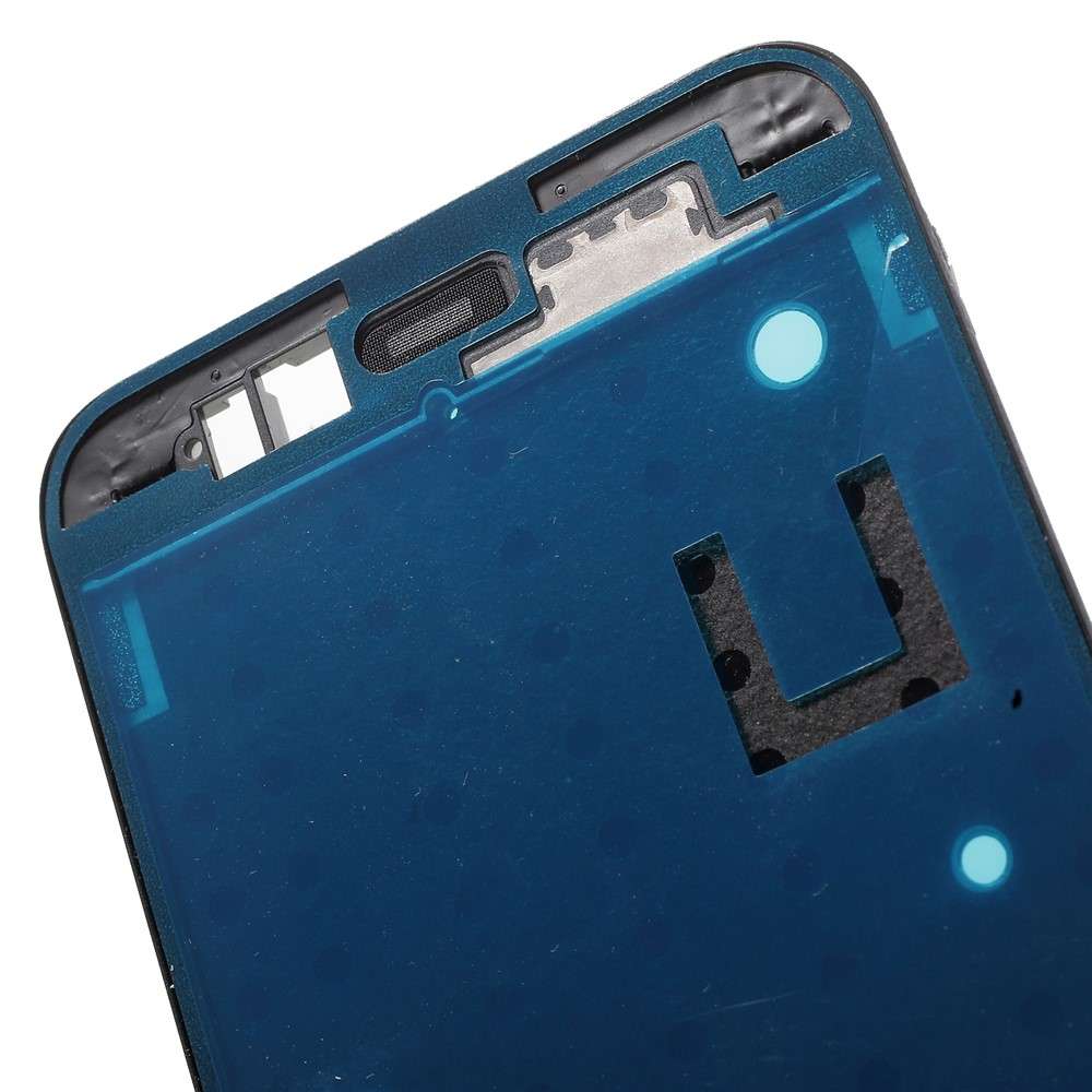 OEM Front Housing Frame Replacement Part (A Side) for Xiaomi Mi A1 / Mi 5X - Black