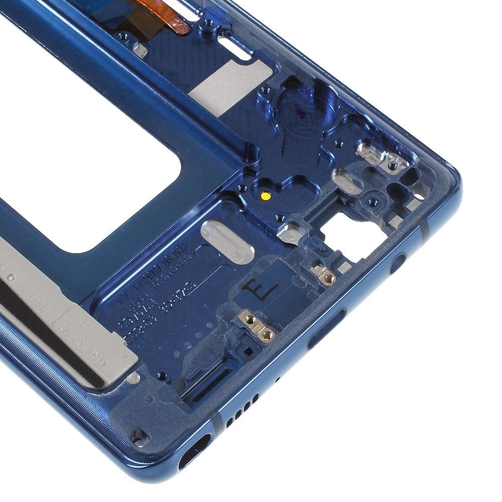 OEM Middle Plate Frame Part for Samsung Galaxy Note 8 - Black