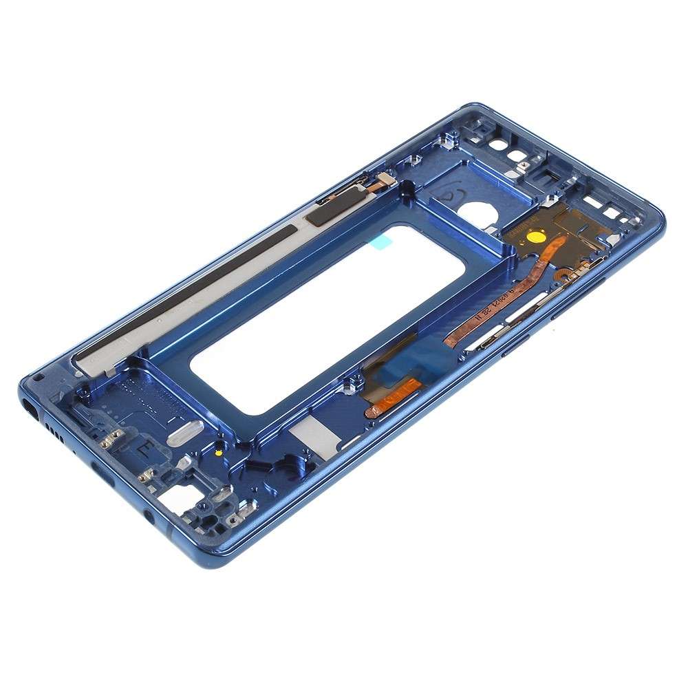 OEM Middle Plate Frame Part for Samsung Galaxy Note 8 - Black