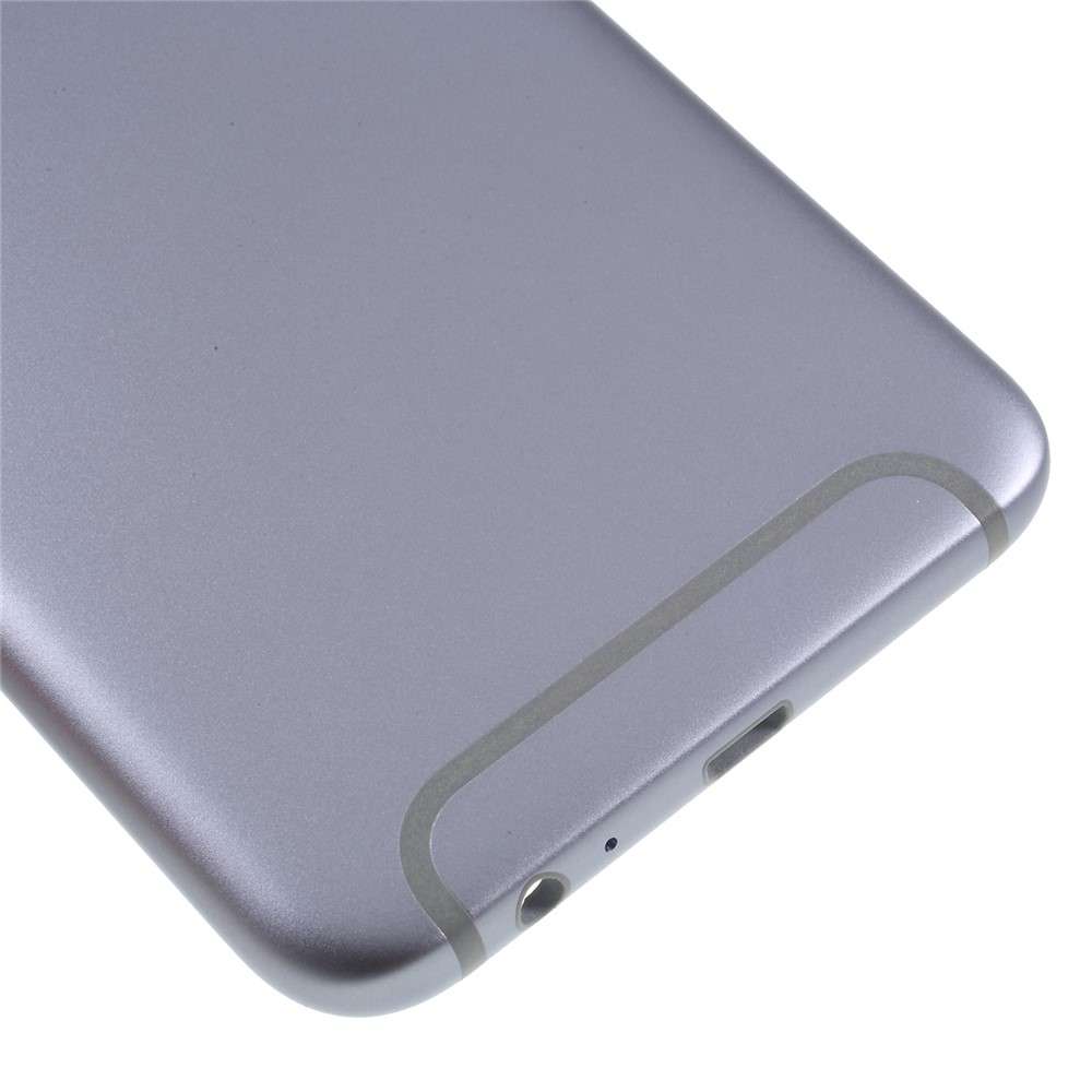 OEM Battery Housing Door Cover Replacement for Samsung Galaxy A6 (2018) A600 - Silver