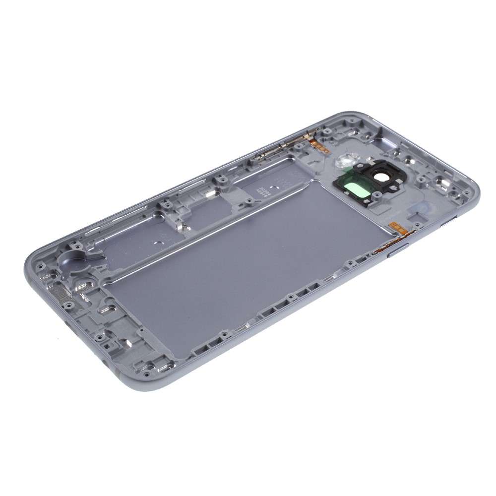 OEM Battery Housing Door Cover Replacement for Samsung Galaxy A6 (2018) A600 - Silver