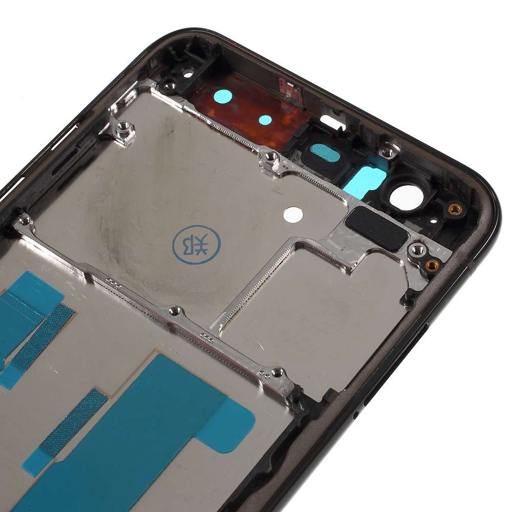 OEM Middle Plate Frame Replacement (A Side) for Xiaomi Mi 6 - Silver