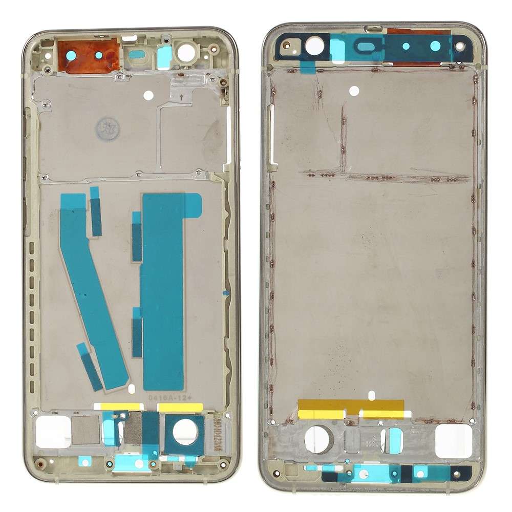 OEM Middle Plate Frame Replacement (A Side) for Xiaomi Mi 6 - Silver