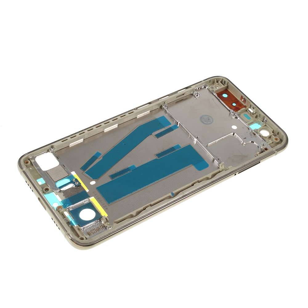 OEM Middle Plate Frame Replacement (A Side) for Xiaomi Mi 6 - Silver