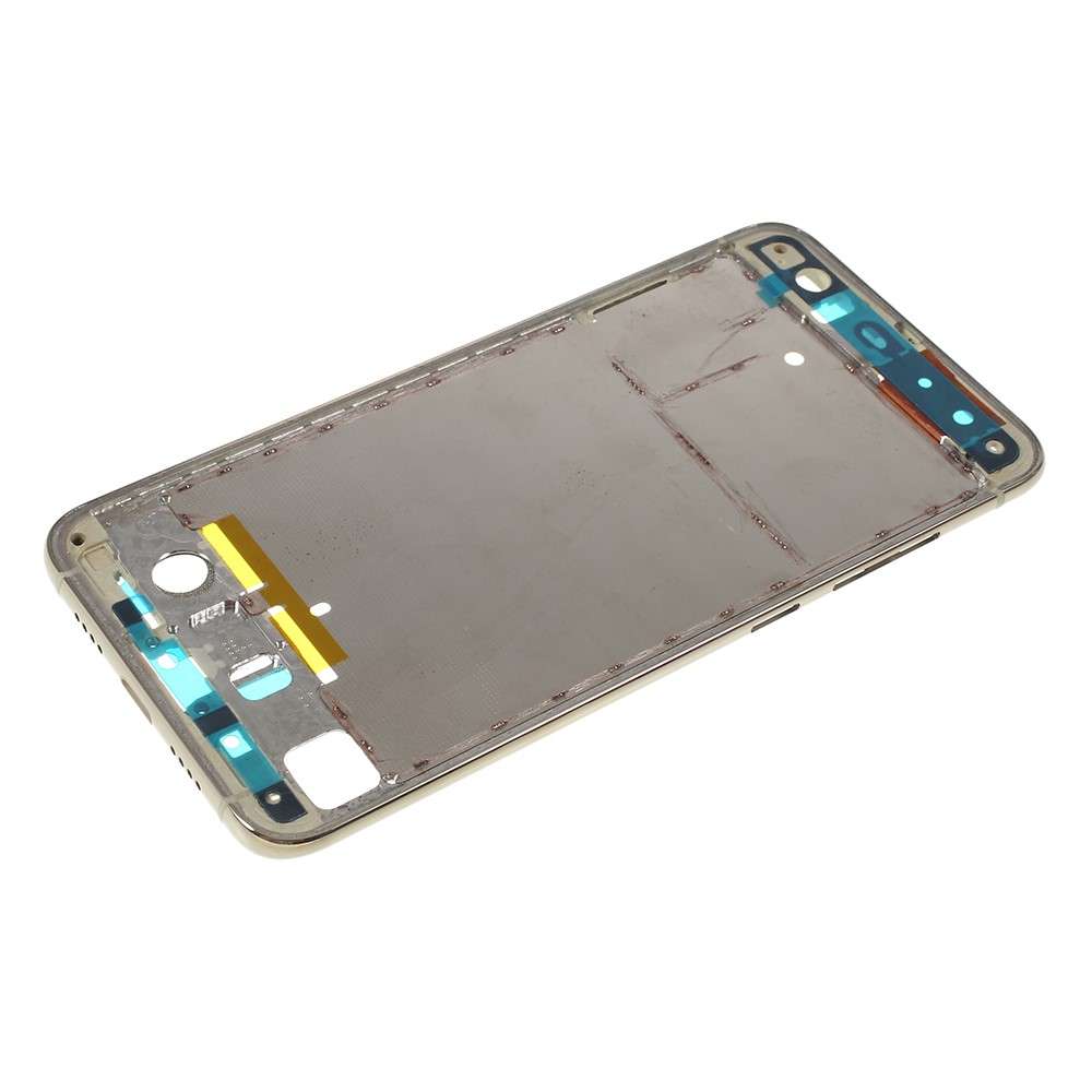 OEM Middle Plate Frame Replacement (A Side) for Xiaomi Mi 6 - Silver