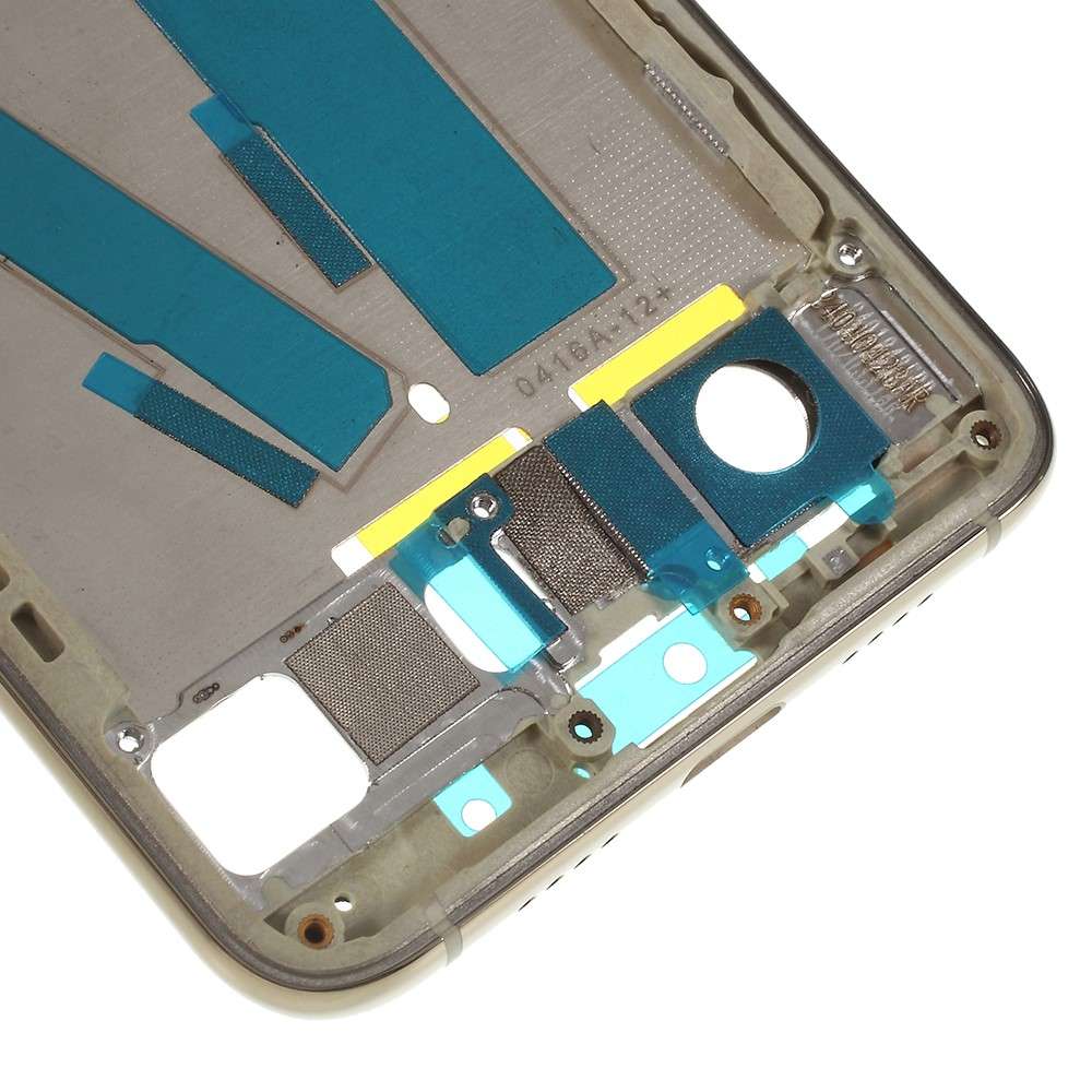 OEM Middle Plate Frame Replacement (A Side) for Xiaomi Mi 6 - Silver