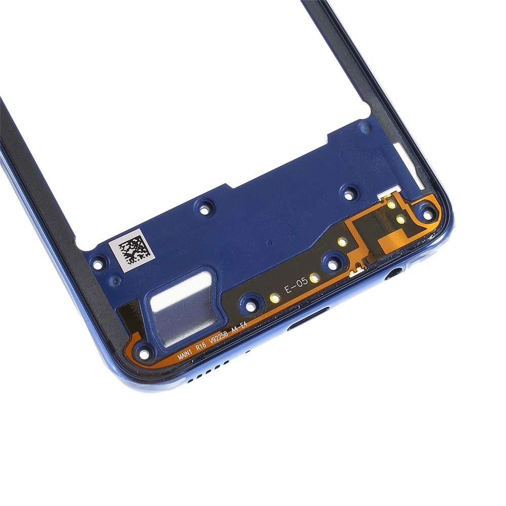 OEM Middle Plate Frame for Samsung Galaxy A40 SM-A405 - Blue