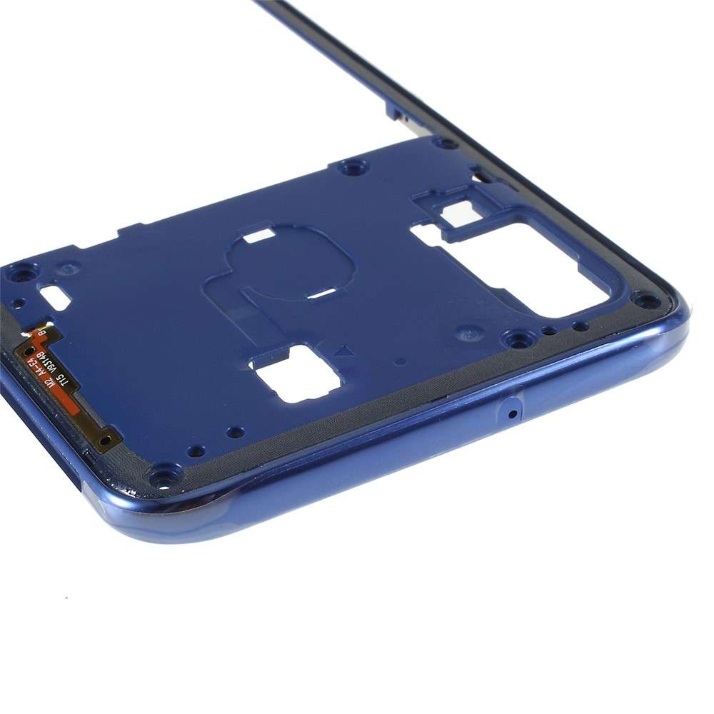 OEM Middle Plate Frame for Samsung Galaxy A40 SM-A405 - Blue
