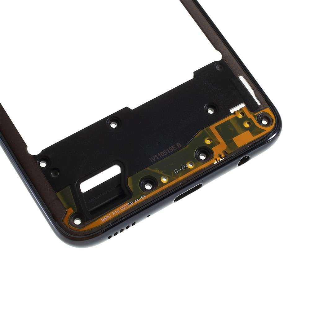 OEM Middle Plate Frame for Samsung Galaxy A40 SM-A405 - Blue