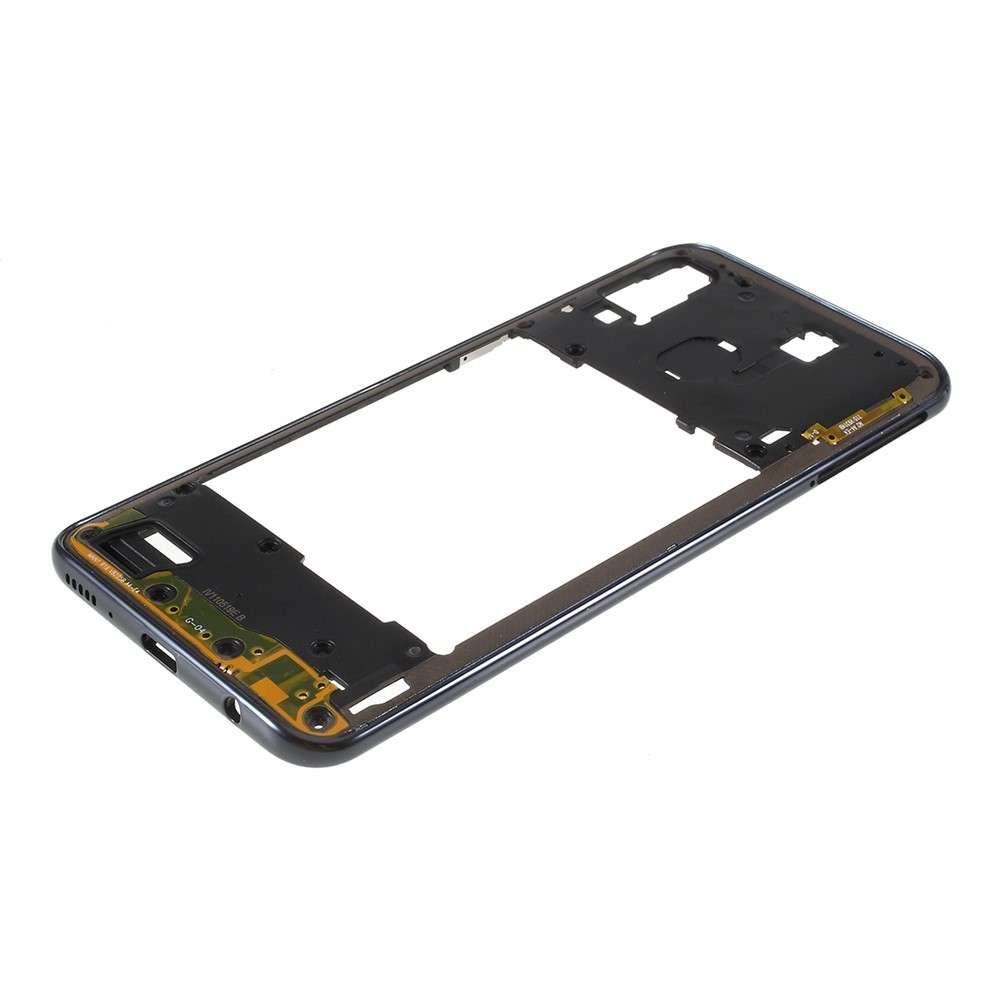 OEM Middle Plate Frame for Samsung Galaxy A40 SM-A405 - Blue