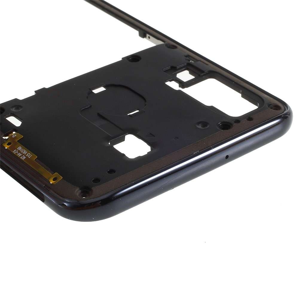 OEM Middle Plate Frame for Samsung Galaxy A40 SM-A405 - Blue