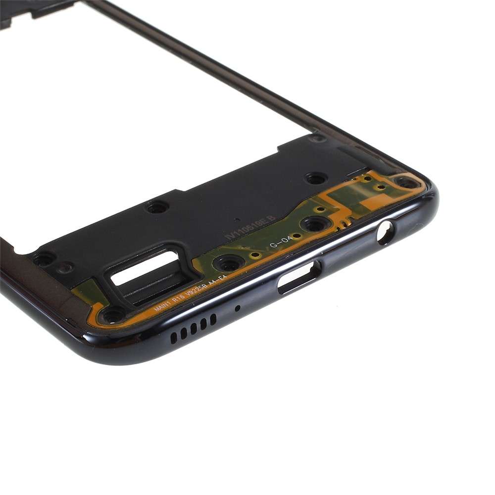 OEM Middle Plate Frame for Samsung Galaxy A40 SM-A405 - Blue