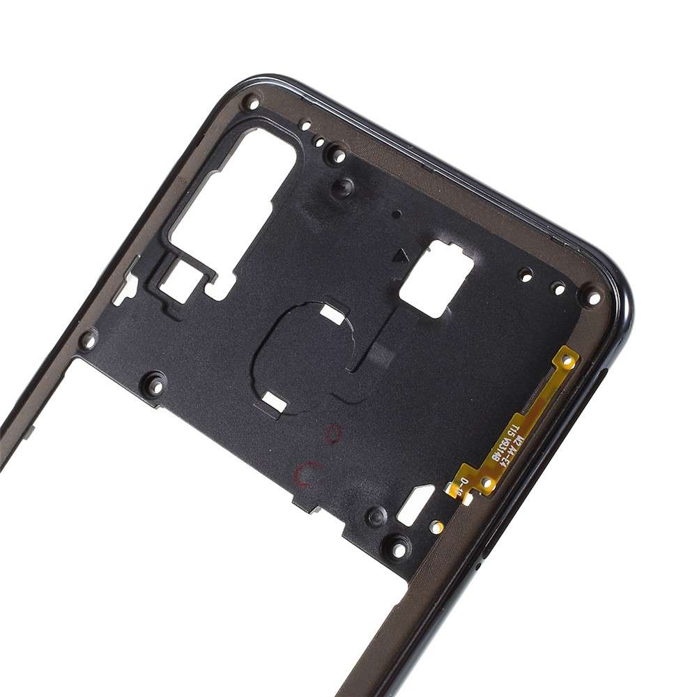 OEM Middle Plate Frame for Samsung Galaxy A40 SM-A405 - Blue