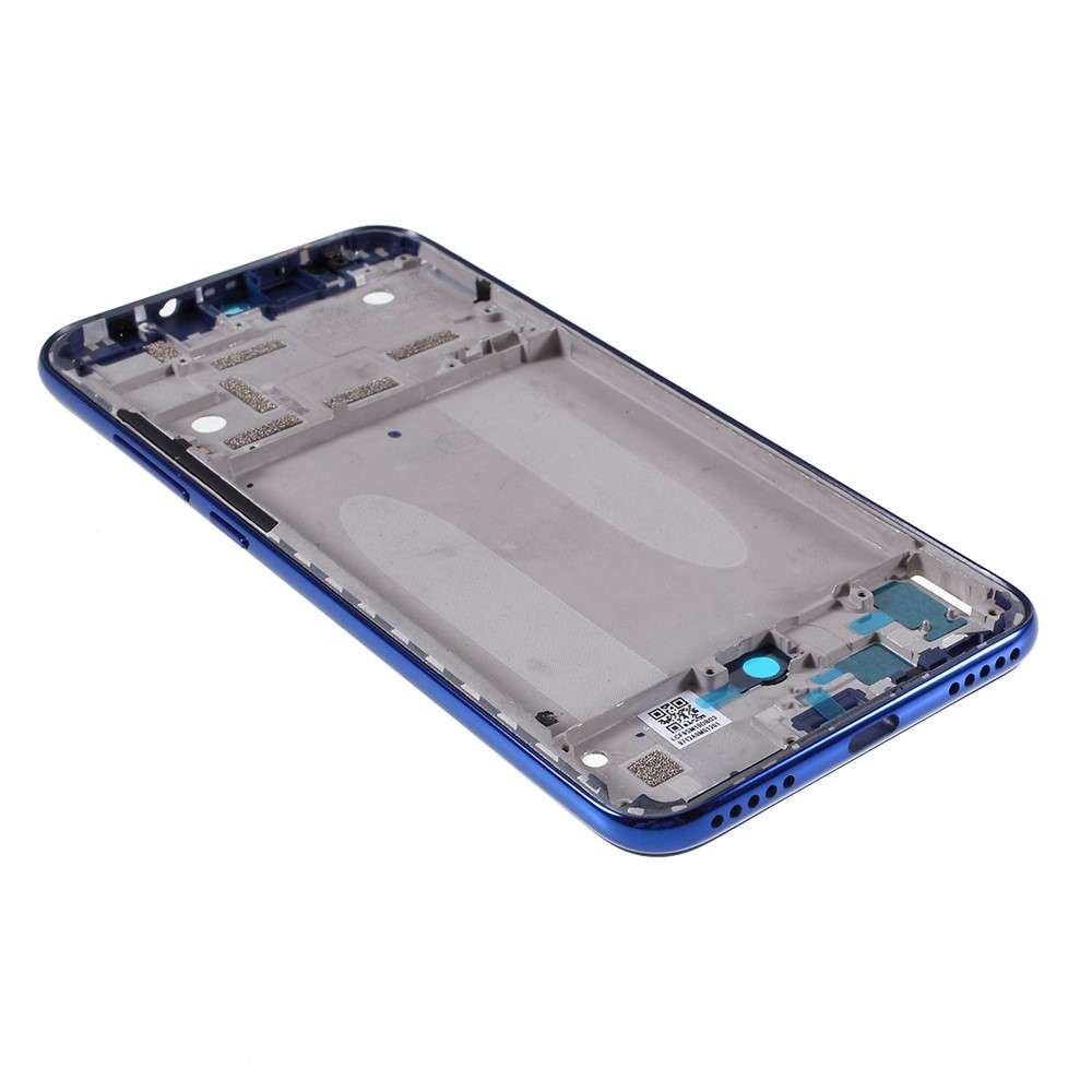 OEM Middle Plate Frame Replacement Part (A Side) for Xiaomi Mi CC9e / Mi A3 - Black
