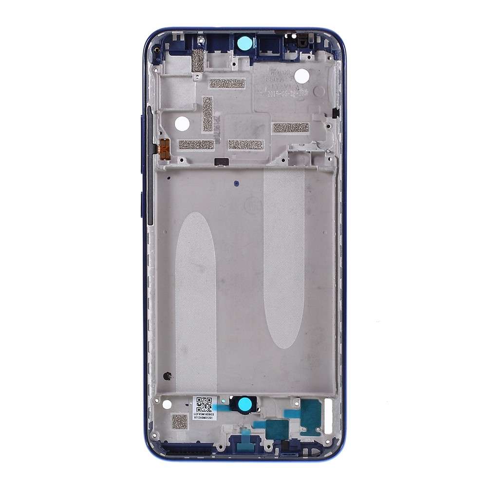 OEM Middle Plate Frame Replacement Part (A Side) for Xiaomi Mi CC9e / Mi A3 - Black
