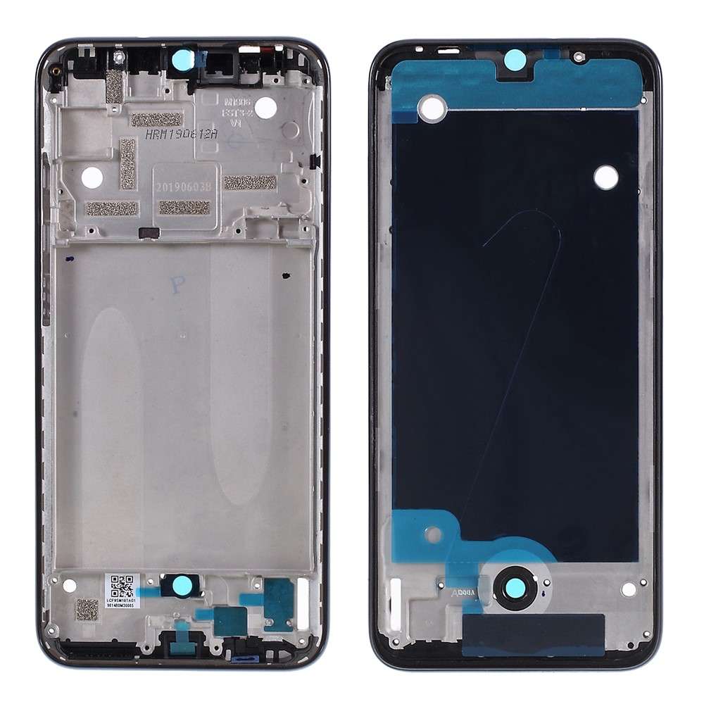 OEM Middle Plate Frame Replacement Part (A Side) for Xiaomi Mi CC9e / Mi A3 - Black