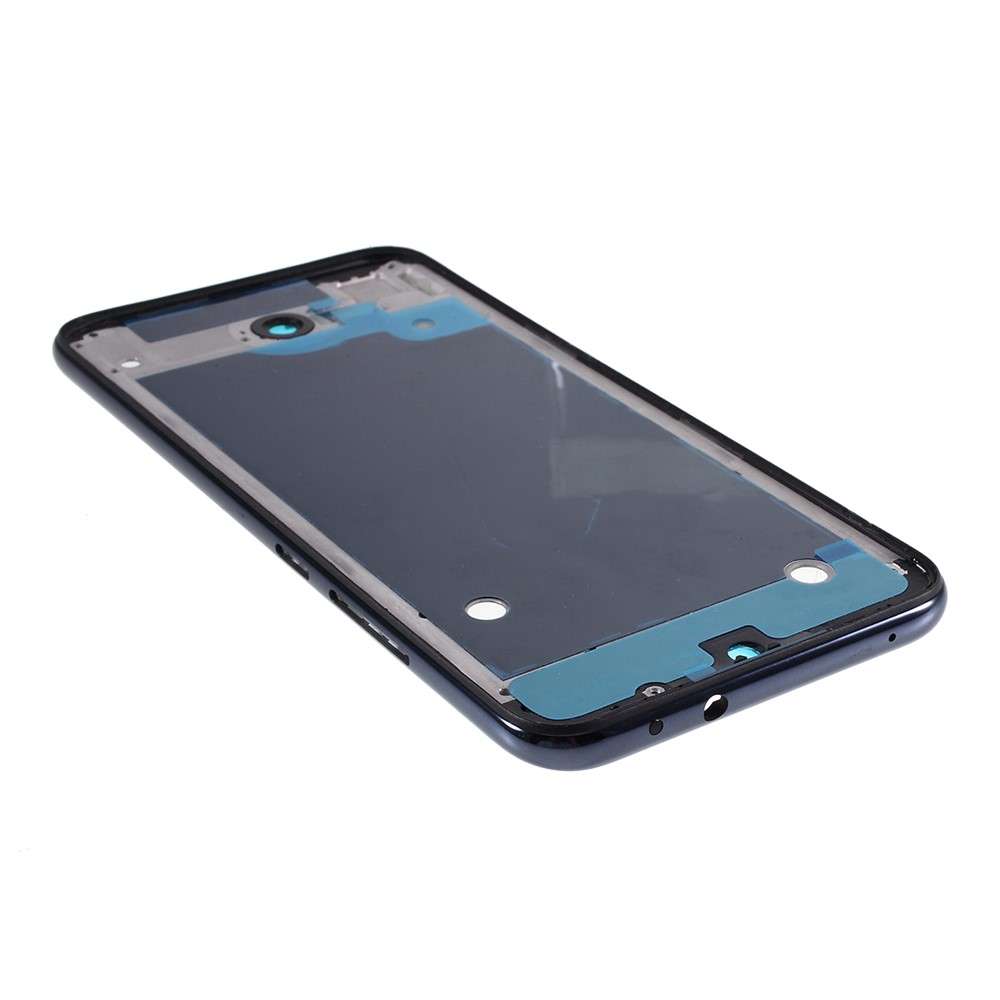 OEM Middle Plate Frame Replacement Part (A Side) for Xiaomi Mi CC9e / Mi A3 - Black