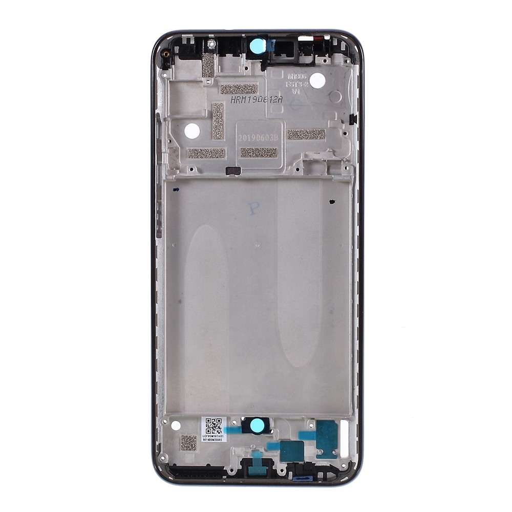 OEM Middle Plate Frame Replacement Part (A Side) for Xiaomi Mi CC9e / Mi A3 - Black