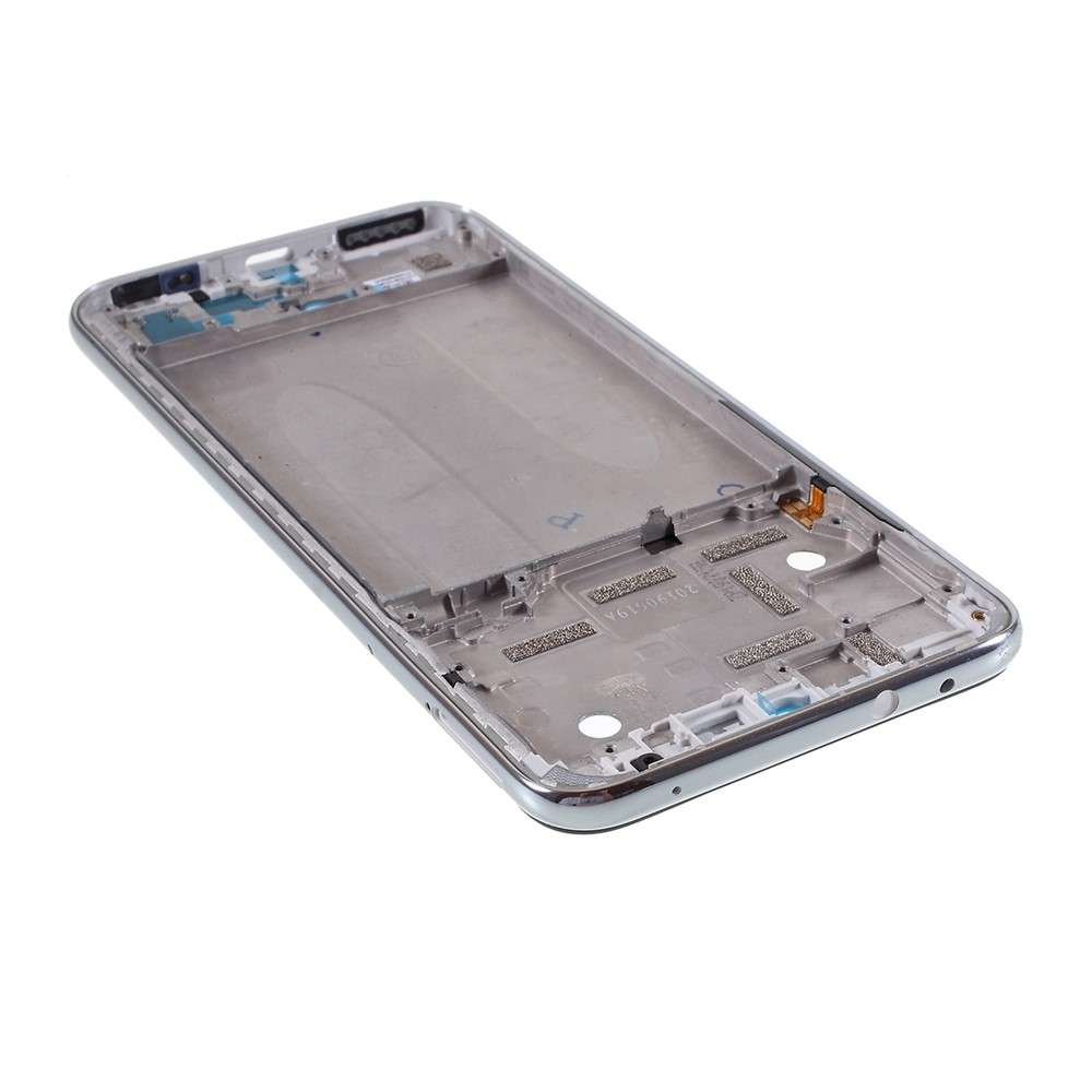 OEM Middle Plate Frame Replacement Part (A Side) for Xiaomi Mi CC9e / Mi A3 - Black