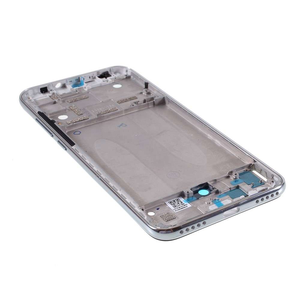 OEM Middle Plate Frame Replacement Part (A Side) for Xiaomi Mi CC9e / Mi A3 - Black