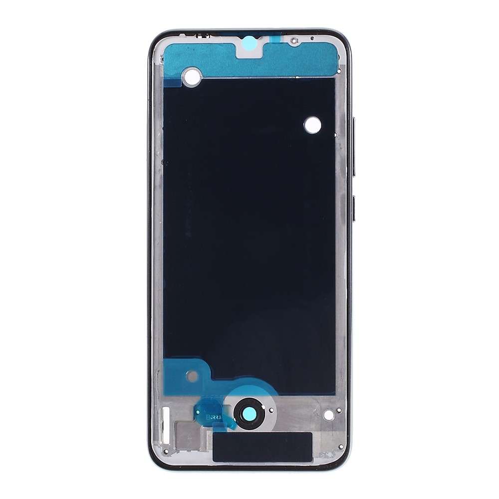 OEM Middle Plate Frame Replacement Part (A Side) for Xiaomi Mi CC9e / Mi A3 - Black