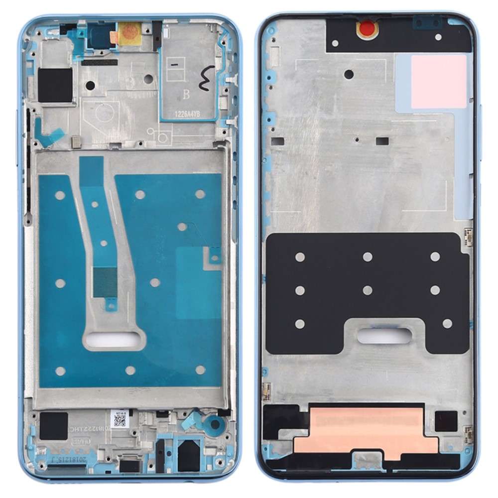 OEM Middle Plate Frame Repair Part for Huawei Honor 10 Lite - Black