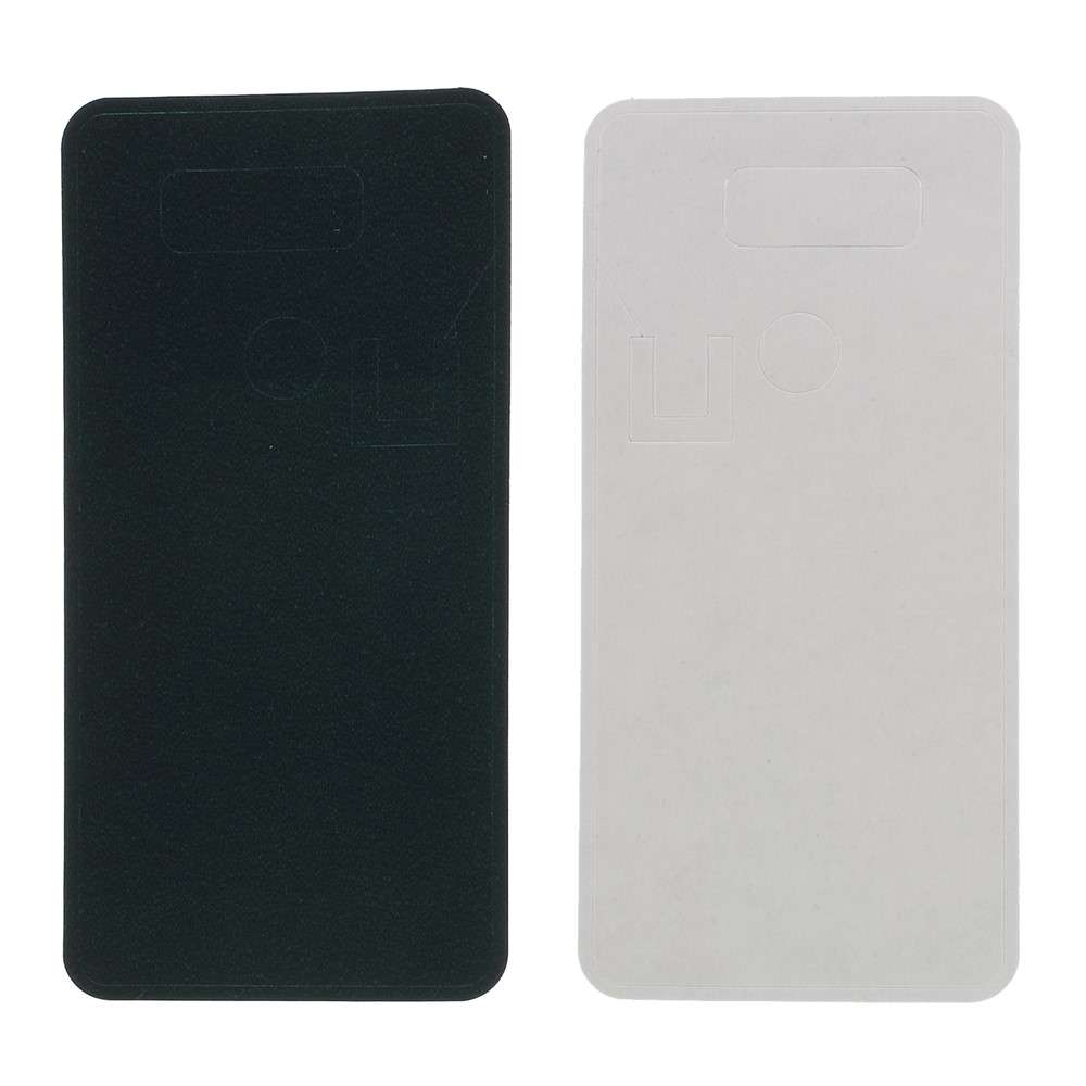 Battery Back Door Adhesive Sticker Replacement for LG V30