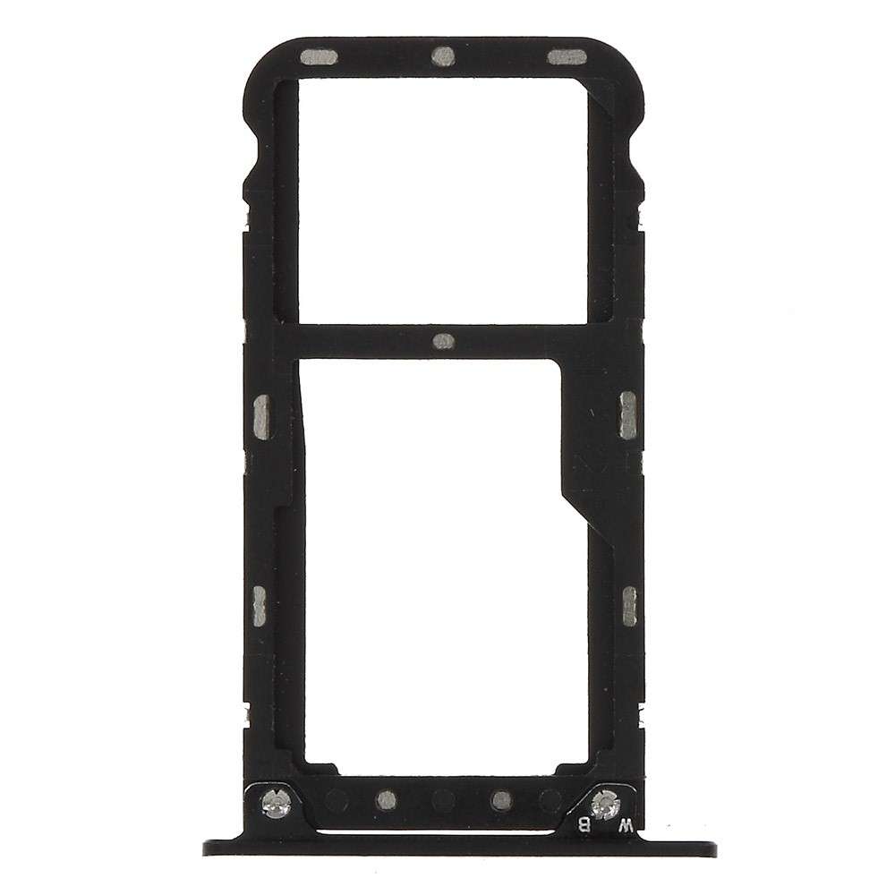 OEM Dual SIM Micro SD Card Tray Holder Spare Part for Xiaomi Redmi 5 Plus (China) - Blue