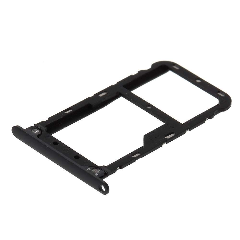 OEM Dual SIM Micro SD Card Tray Holder Spare Part for Xiaomi Redmi 5 Plus (China) - Blue