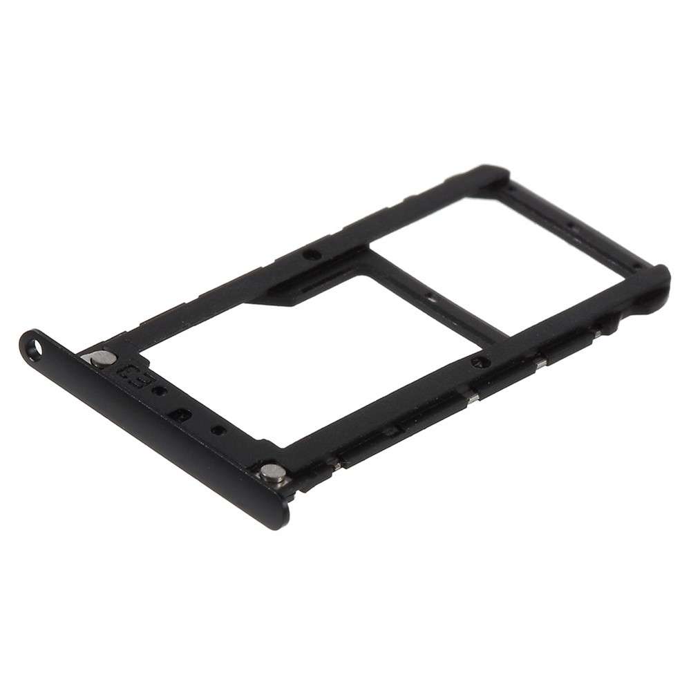 OEM Dual SIM Micro SD Card Tray Holder Spare Part for Xiaomi Redmi 5 Plus (China) - Blue