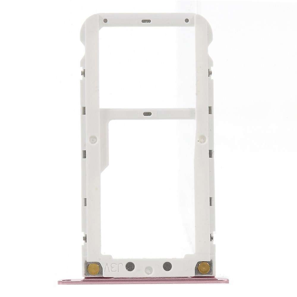 OEM Dual SIM Micro SD Card Tray Holder Spare Part for Xiaomi Redmi 5 Plus (China) - Blue