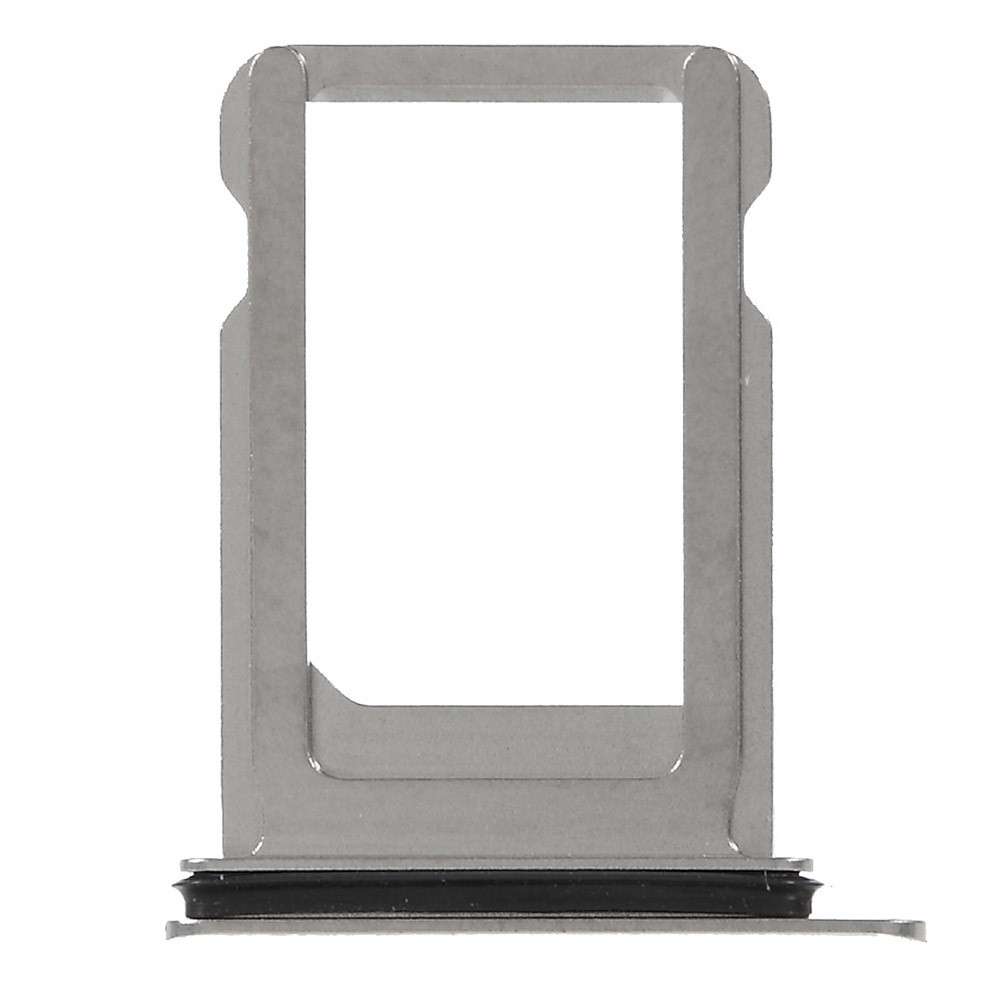 OEM SIM Card Tray Holder Part for iPhone X - Black