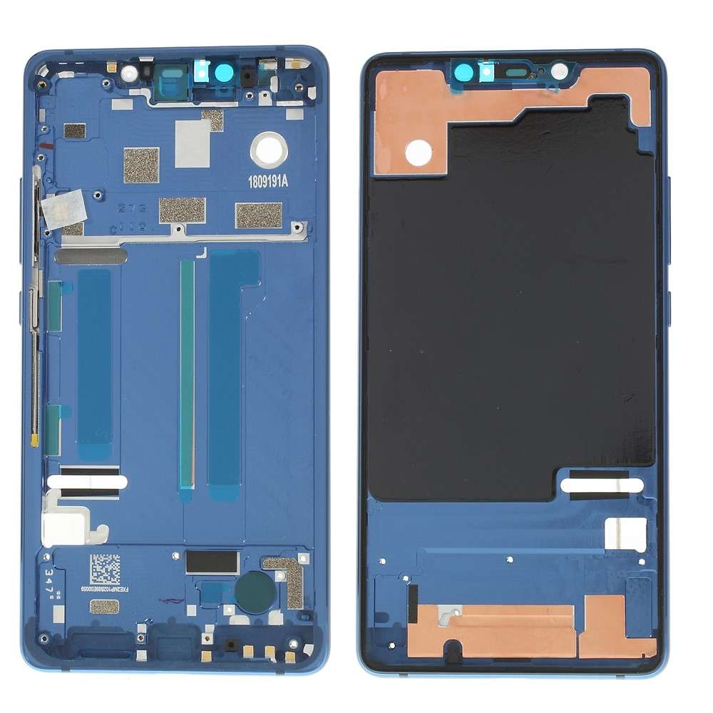 Assembly Touch Digitizer Screen Glass Spare Part for iPad 10.2 (2019) - Black