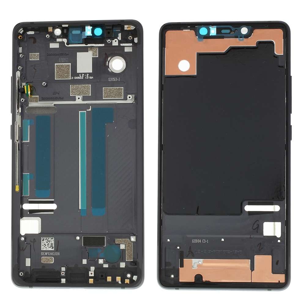 Assembly Touch Digitizer Screen Glass Spare Part for iPad 10.2 (2019) - Black