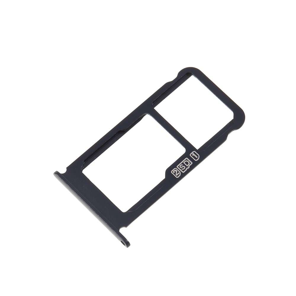 OEM Dual SIM Card Tray Holder Replace Part for Nokia 6.1 Plus / X6 - Gold