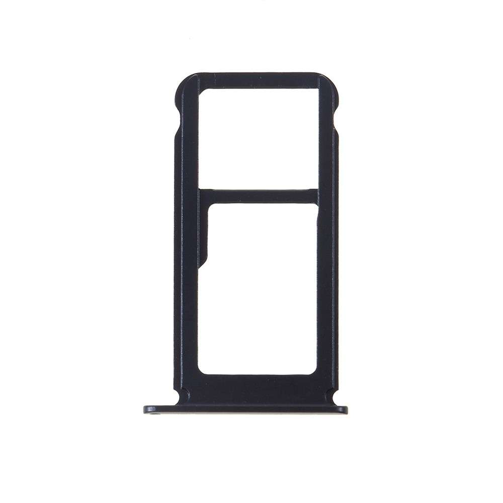OEM Dual SIM Card Tray Holder Replace Part for Nokia 6.1 Plus / X6 - Gold