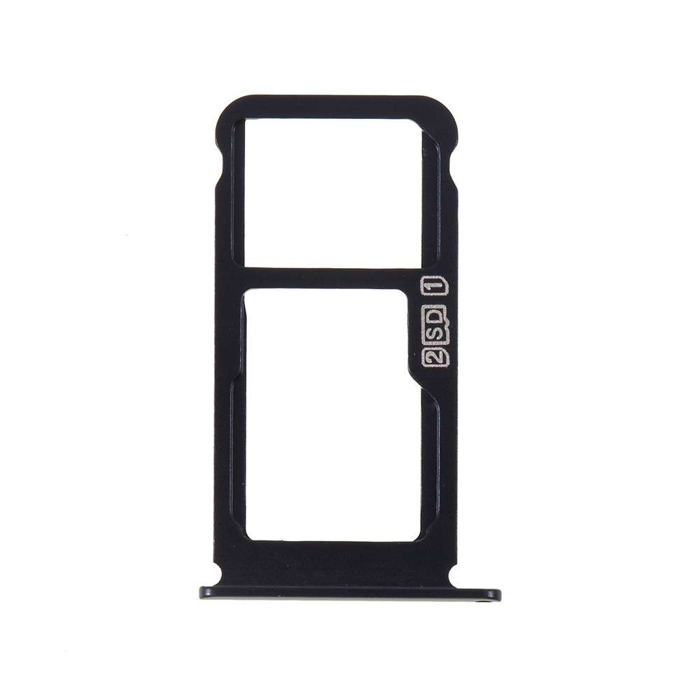 OEM Dual SIM Card Tray Holder Replace Part for Nokia 6.1 Plus / X6 - Gold