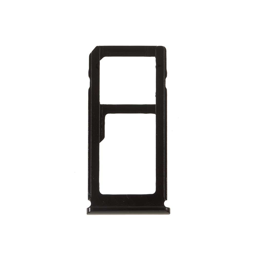 OEM Dual SIM Micro SD Card Tray Holder Replacement for Nokia 8 - Black