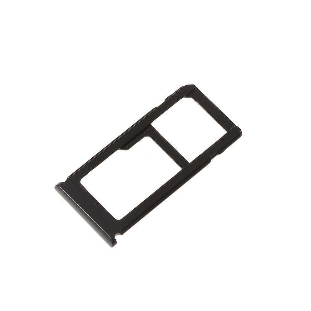 OEM Dual SIM Micro SD Card Tray Holder Replacement for Nokia 8 - Black