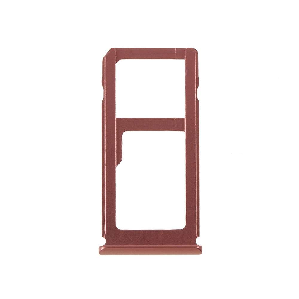 OEM Dual SIM Micro SD Card Tray Holder Replacement for Nokia 8 - Black