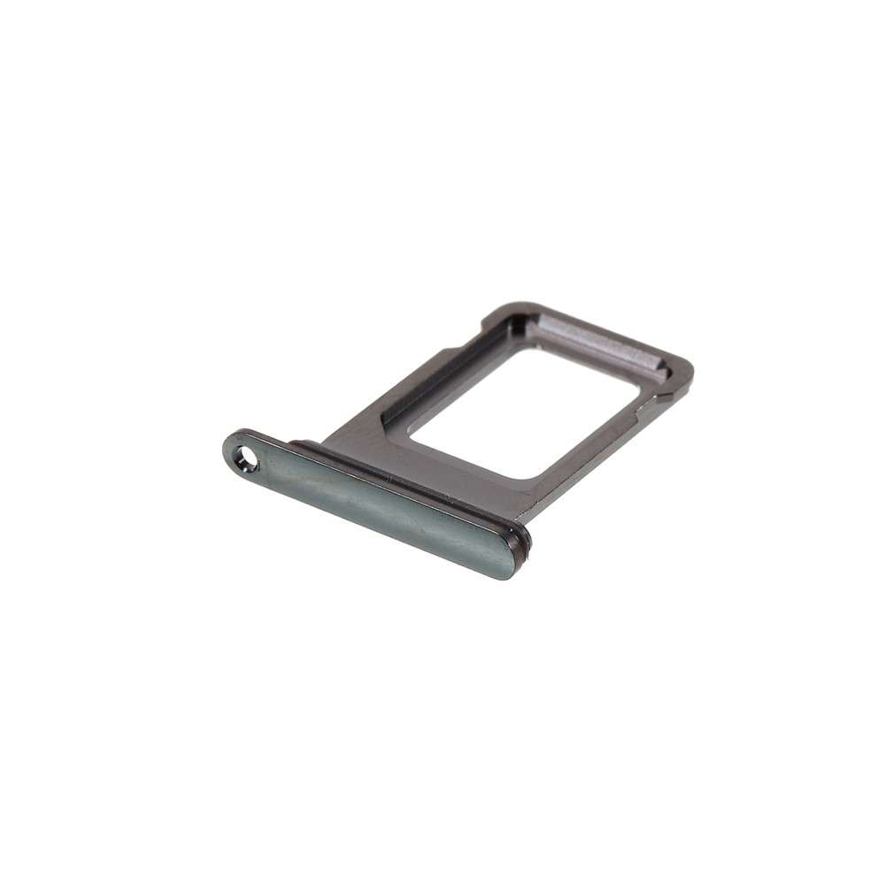 OEM SIM Card Tray Holder Replace Part for Apple iPhone 11 Pro 5.8 inch - Green