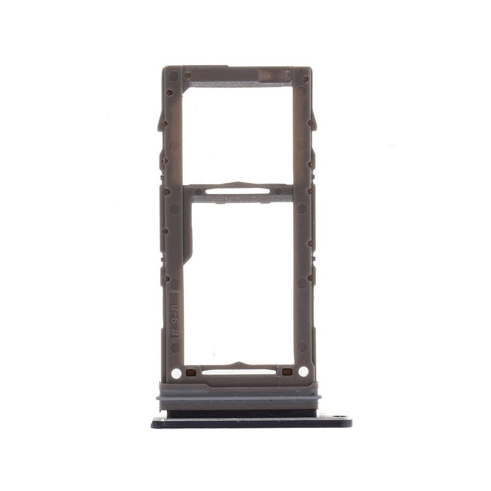 OEM SIM Micro SD Card Tray Holder Replacement for Samsung Galaxy Note 10 Plus SM-N975 - Grey
