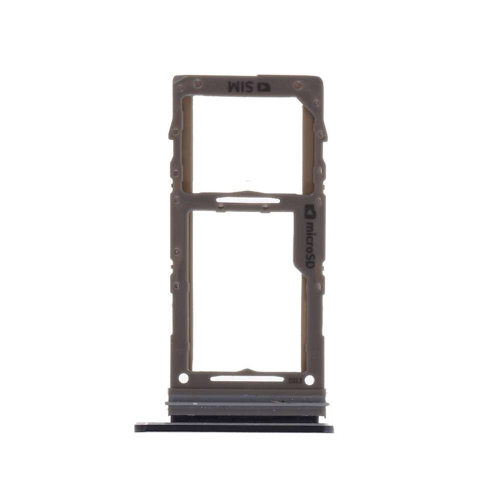OEM SIM Micro SD Card Tray Holder Replacement for Samsung Galaxy Note 10 Plus SM-N975 - Grey