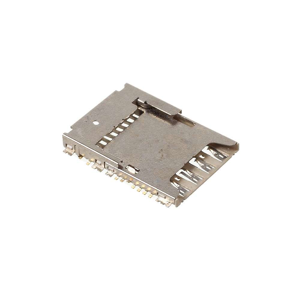 OEM SIM Card Reader Contact Replacement Part for Samsung Galaxy S5 SM-G900