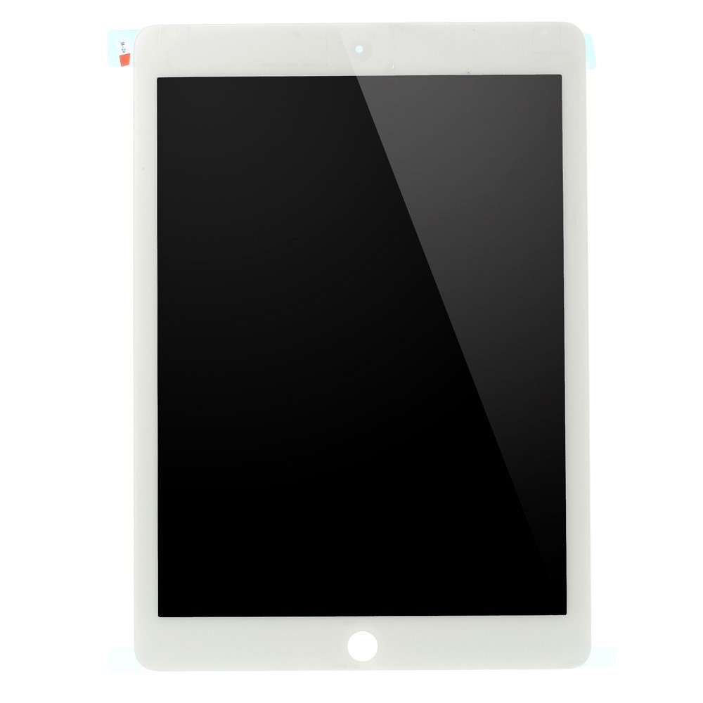 OEM LCD Screen and Digitizer Assembly Replacement for iPad Air 2 - White