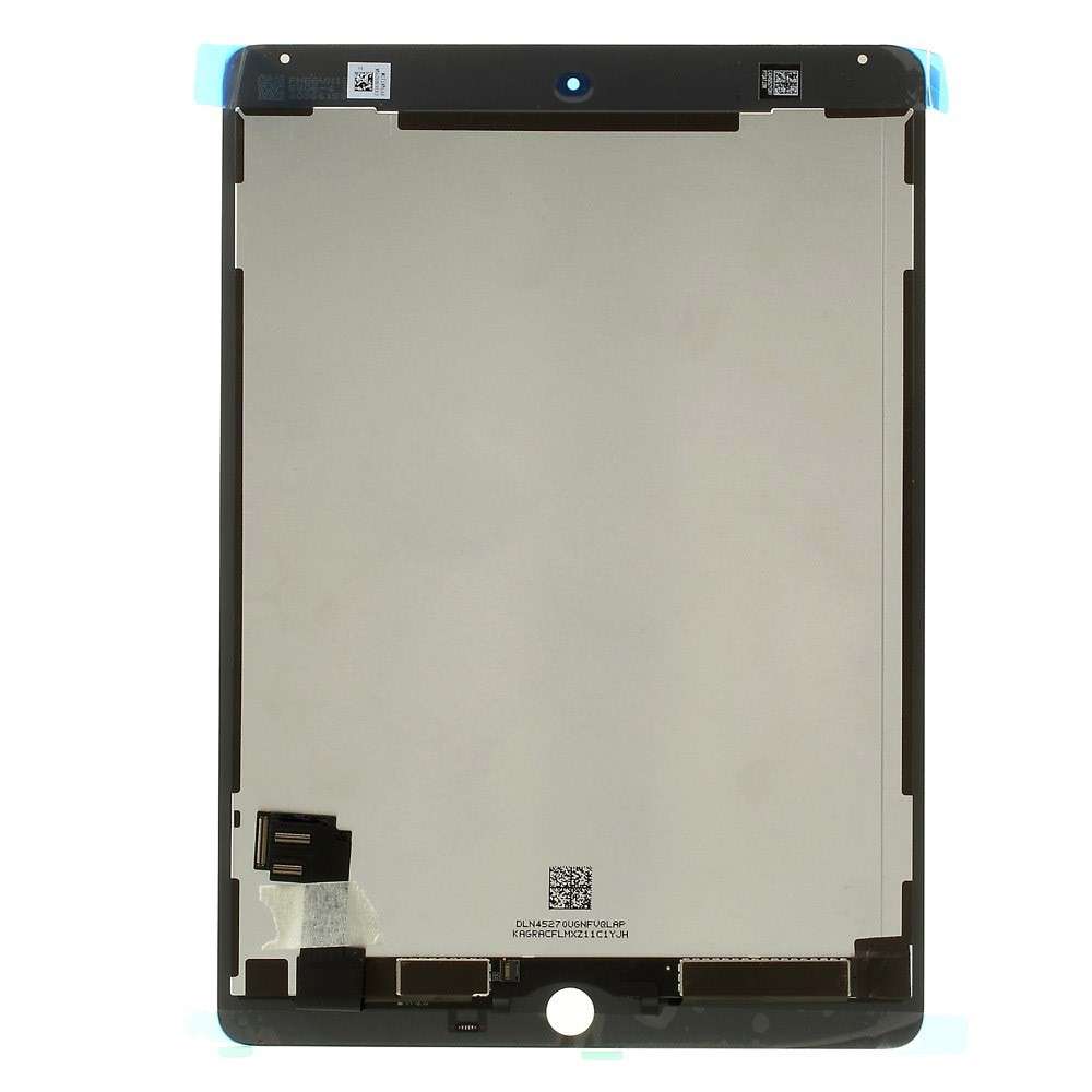 OEM LCD Screen and Digitizer Assembly Replacement for iPad Air 2 - White