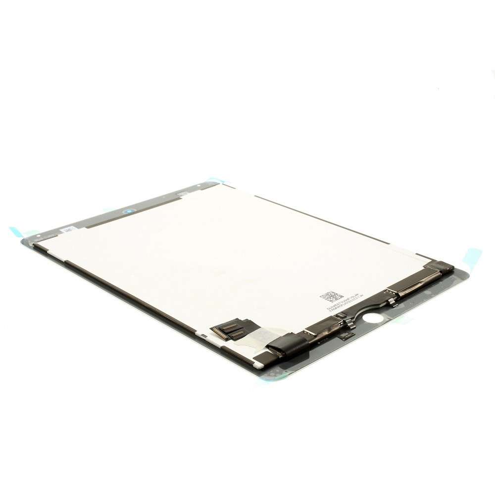 OEM LCD Screen and Digitizer Assembly Replacement for iPad Air 2 - White
